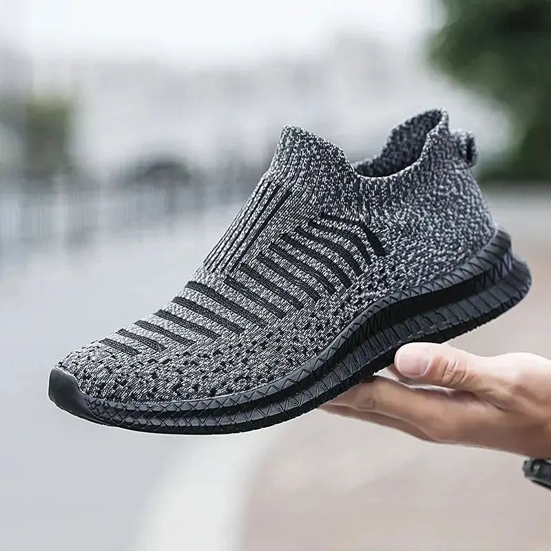 Classic Breathable Men's Sneakers Rare Vault Co.
