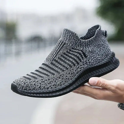 Classic Breathable Men's Sneakers Rare Vault Co.