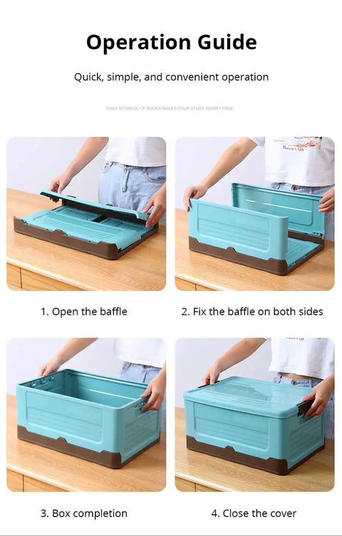 MultiPurpose Storage Box