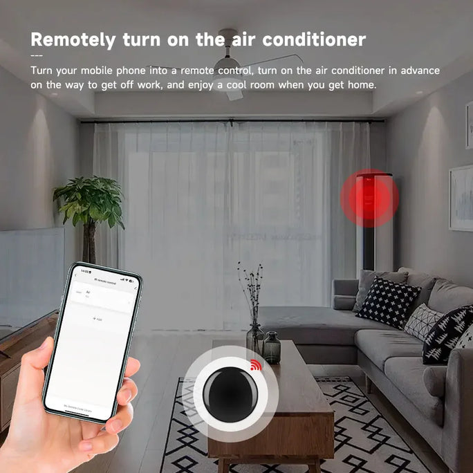Smart IR Remote Hub