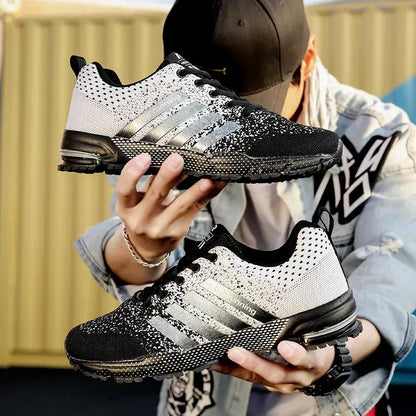 Outdoor Mesh Running Sneakers Rare Vault Co.