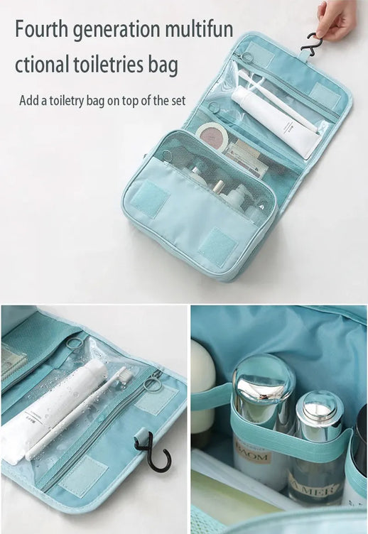 Travel Packing Cubes Set – 7/10 Pieces