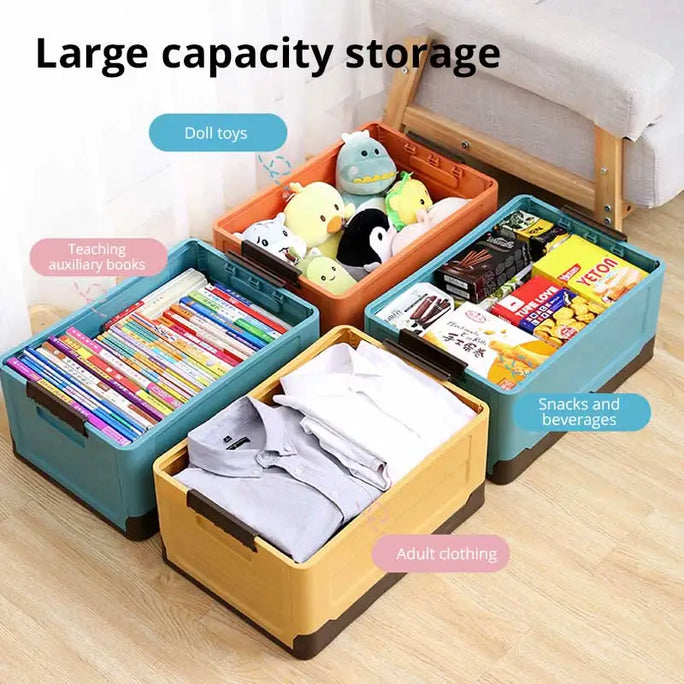MultiPurpose Storage Box