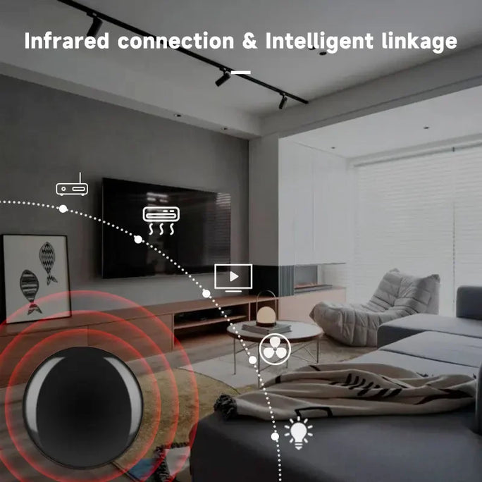 Smart IR Remote Hub