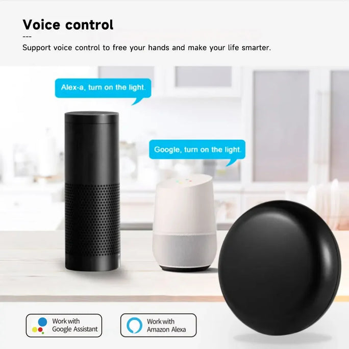 Smart IR Remote Hub