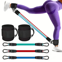 Adjustable Ankle Strap for Cable Machines