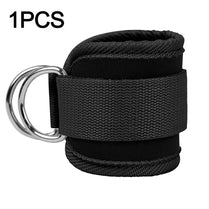 Adjustable Ankle Strap for Cable Machines