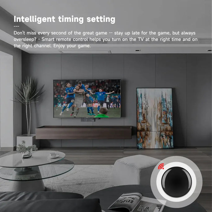 Smart IR Remote Hub