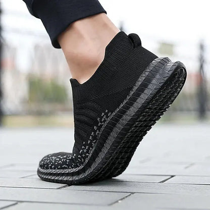Classic Breathable Men's Sneakers Rare Vault Co.
