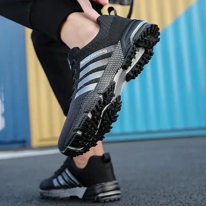 Outdoor Mesh Running Sneakers Rare Vault Co.