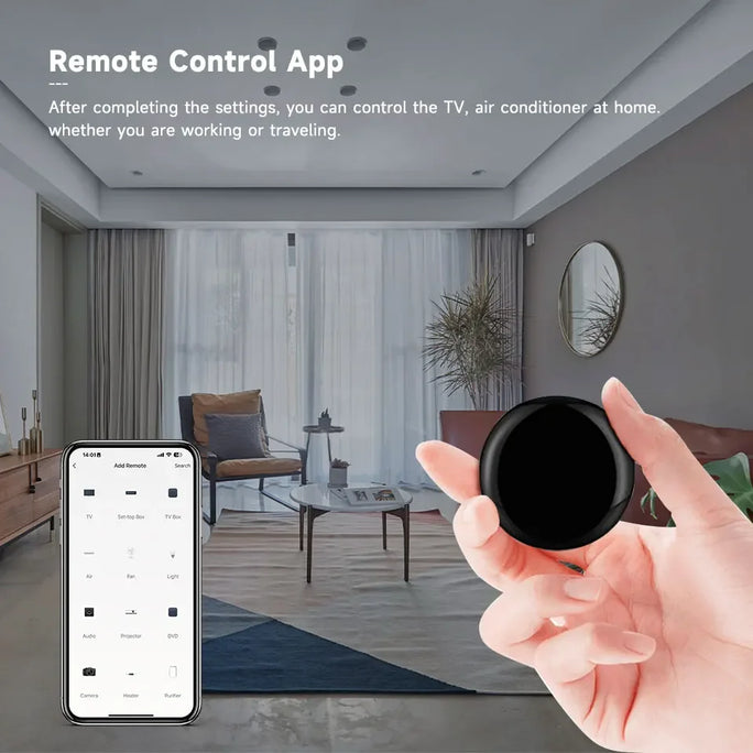 Smart IR Remote Hub