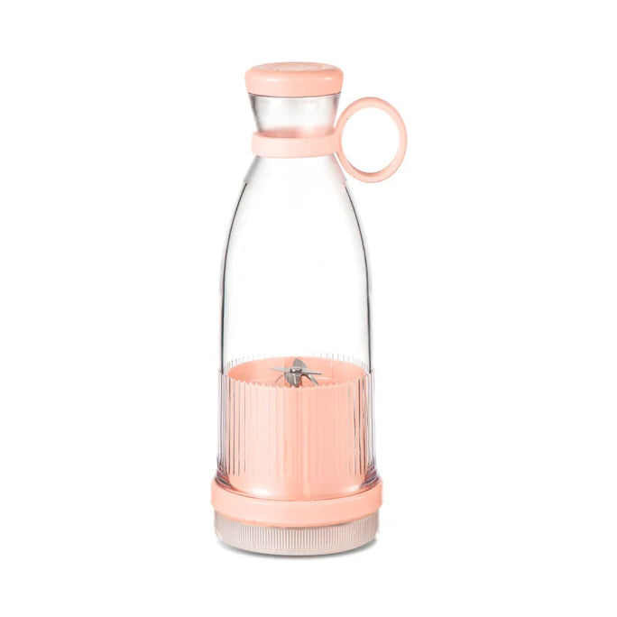 Portable USB Blender – 6-Blade Juicer Cup