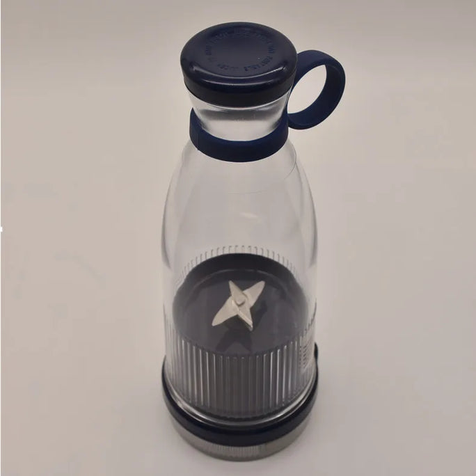 Portable USB Blender – 6-Blade Juicer Cup