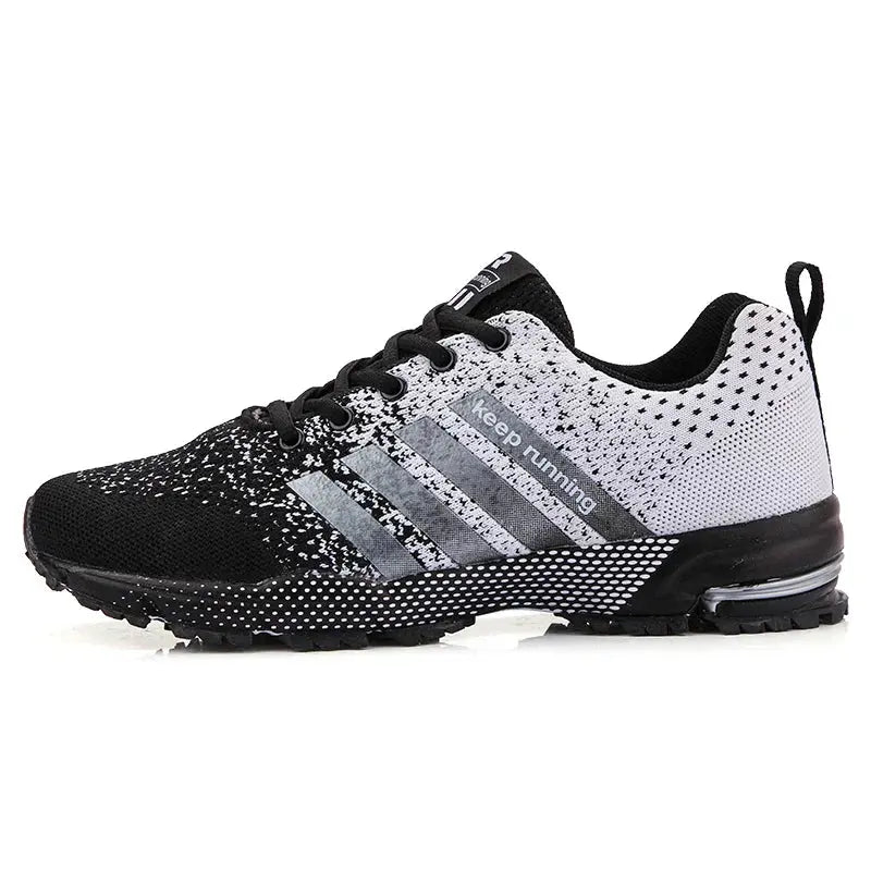Outdoor Mesh Running Sneakers Rare Vault Co.