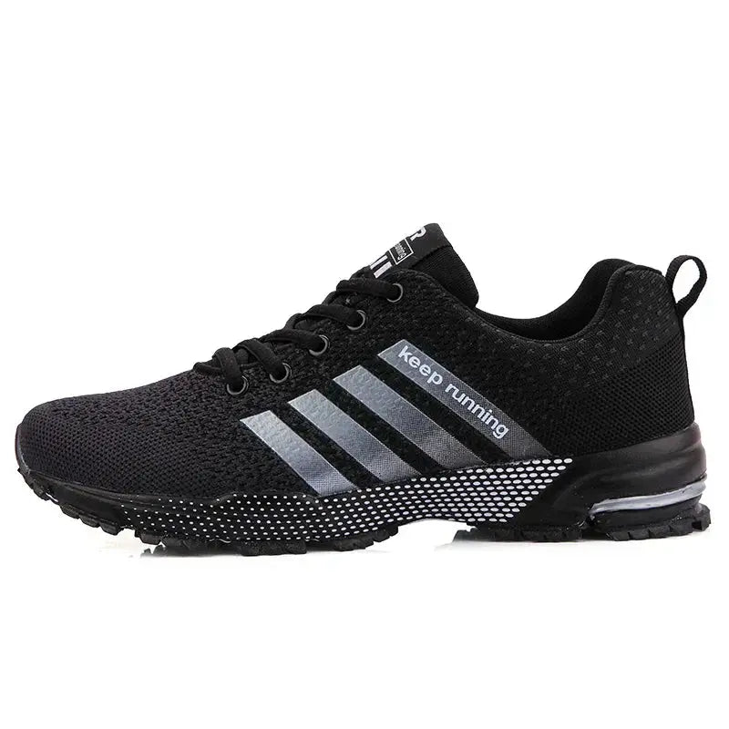 Outdoor Mesh Running Sneakers Rare Vault Co.
