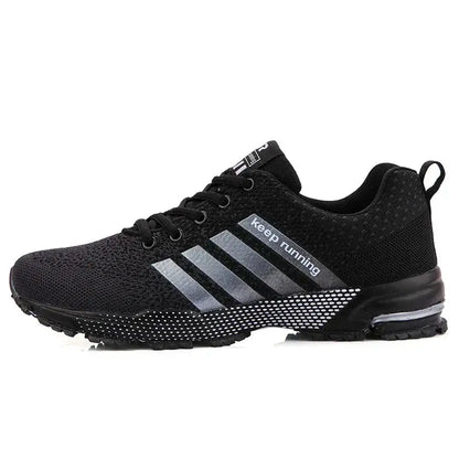 Outdoor Mesh Running Sneakers Rare Vault Co.