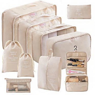 10pcs-white