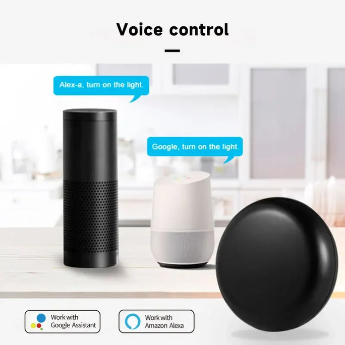 Smart IR Remote Hub