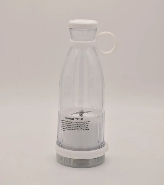 Portable USB Blender – 6-Blade Juicer Cup