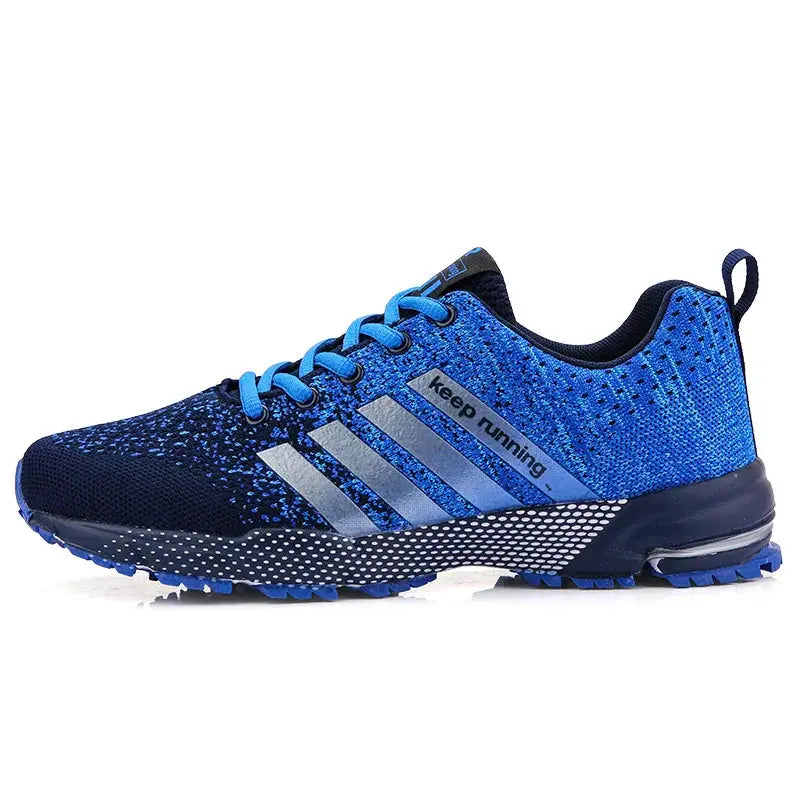 Outdoor Mesh Running Sneakers Rare Vault Co.