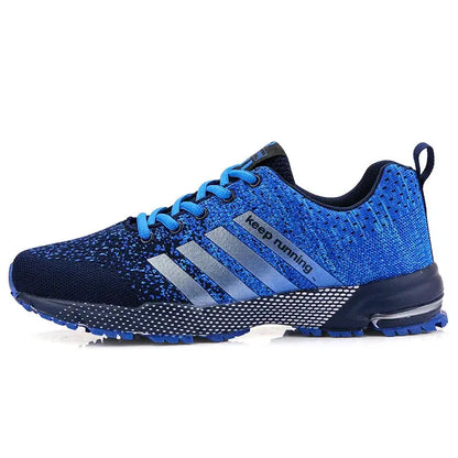 Outdoor Mesh Running Sneakers Rare Vault Co.