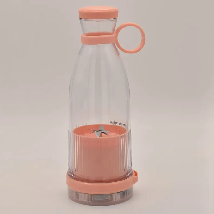Portable USB Blender – 6-Blade Juicer Cup