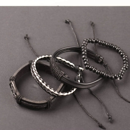 Tree of Life Men’s Bracelet Set Rare Vault Co.