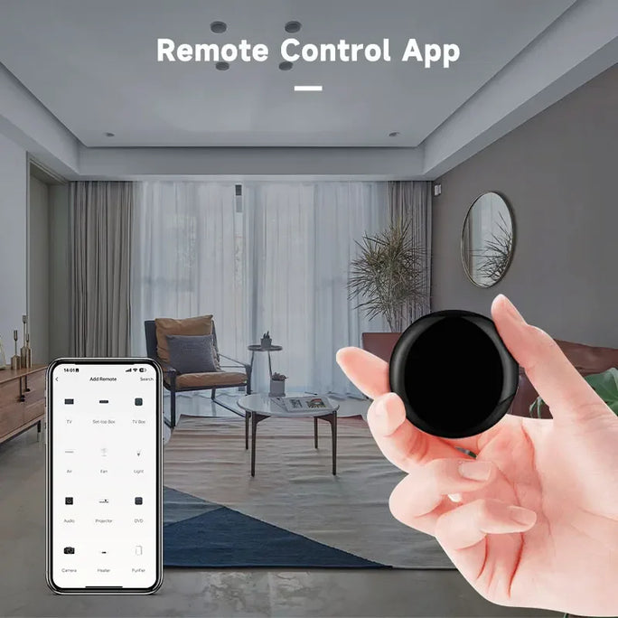 Smart IR Remote Hub