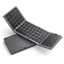 Foldable Bluetooth Keyboard