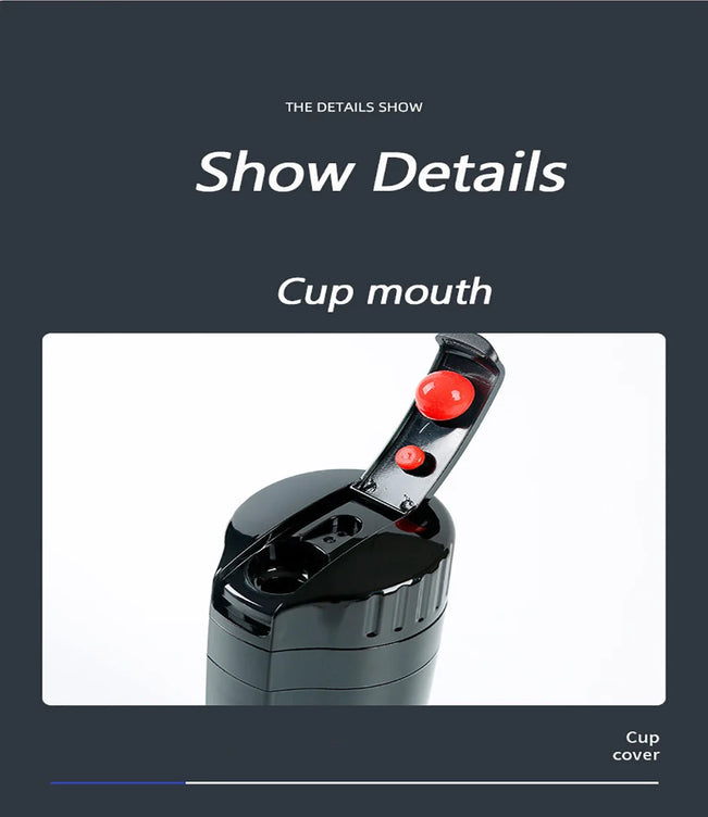 Smart Temperature Control Mug