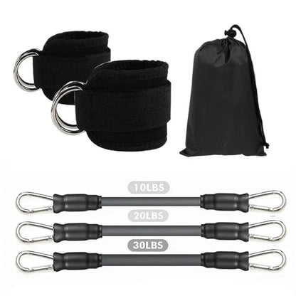 Adjustable Ankle Strap for Cable Machines Daily Finds