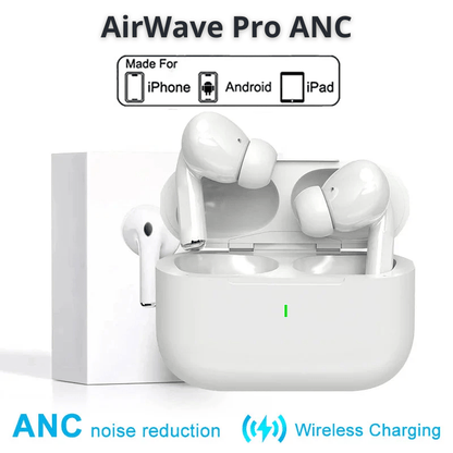 AirWave Pro ANC: Superior Active Noise Cancelling - Daily Finds