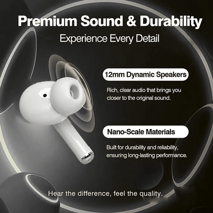 AirWave Pro ANC: Superior Active Noise Cancelling - Daily Finds