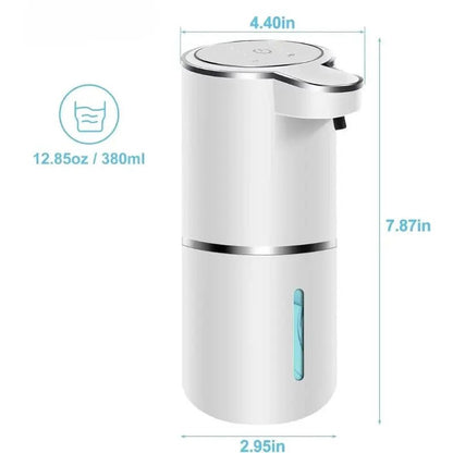 Automatic Soap Dispenser Daily Finds