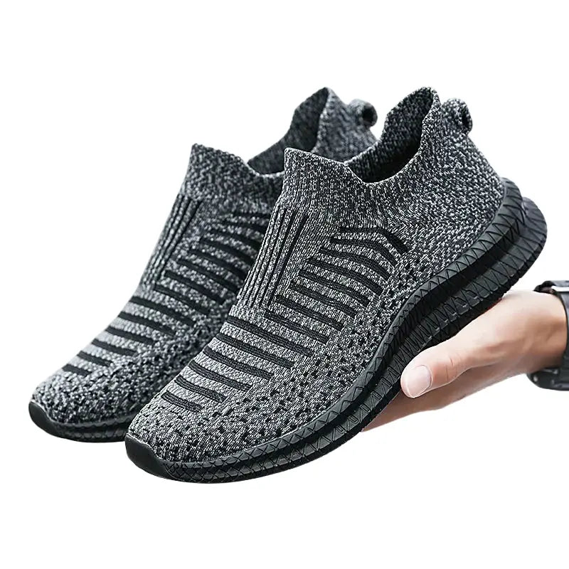 Classic Breathable Men's Sneakers Rare Vault Co.