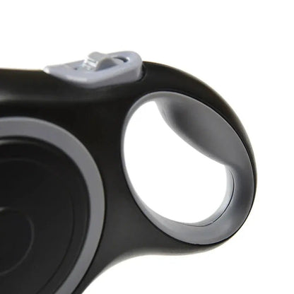 Durable Retractable Dog Leash Rare Vault Co.