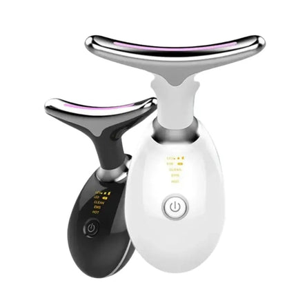 Facial & Neck Lifting Massager Daily Finds