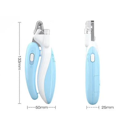 LED Pet Nail Clippers Rare Vault Co.