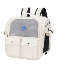 Foldable Cat Carrier Backpack