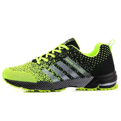 Mesh Runners: Outdoor Sneakers - Daily Finds