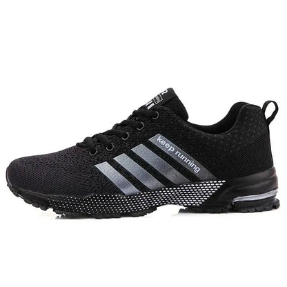 Mesh Runners: Outdoor Sneakers - Daily Finds
