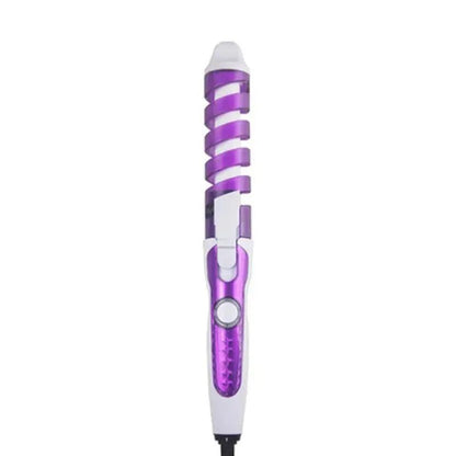 Portable Automatic Rotating Magic Ceramic Hair Curler Daily Finds
