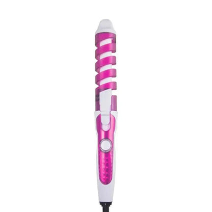 Portable Automatic Rotating Magic Ceramic Hair Curler Daily Finds