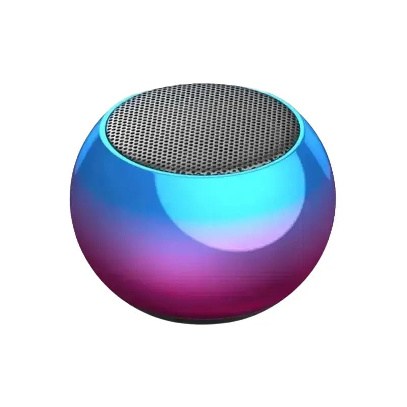 Portable Bluetooth Subwoofer Speaker Rare Vault Co.