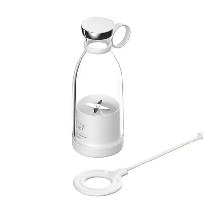 Portable USB Blender – 6-Blade Juicer Cup Daily Finds