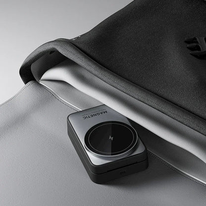 PowerHub 3-in-1 Magnetic Wireless Charger - Daily Finds